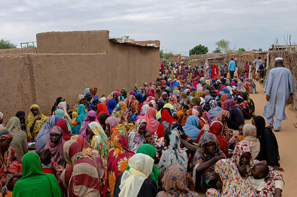 Report: Catastrophic Conditions in Al Fashir and Detention of More Than 2,300 People