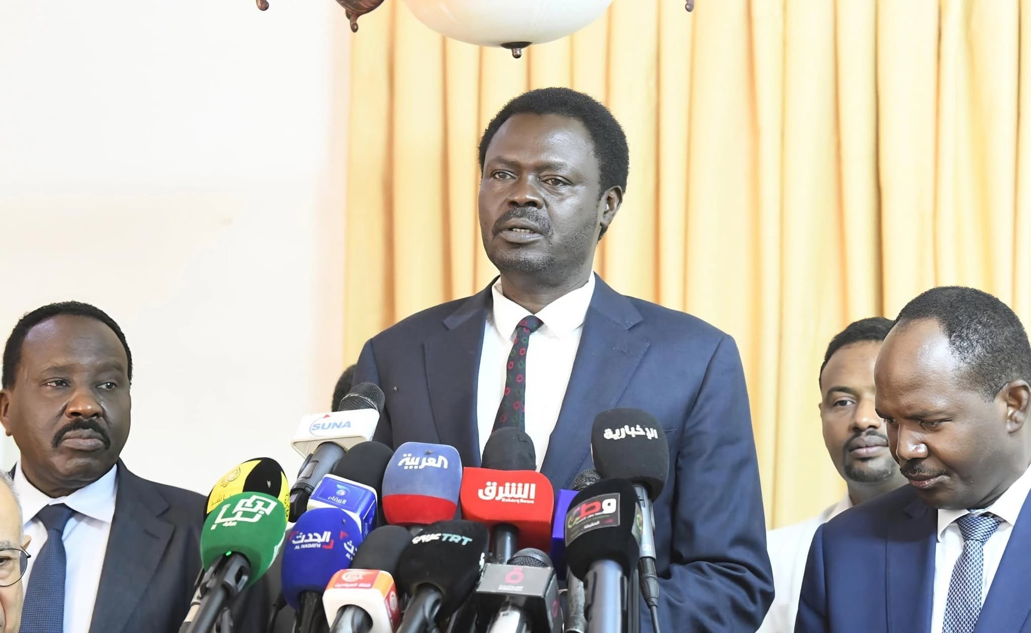 Minawi Says Juba Peace Deal Implementation Below 5%