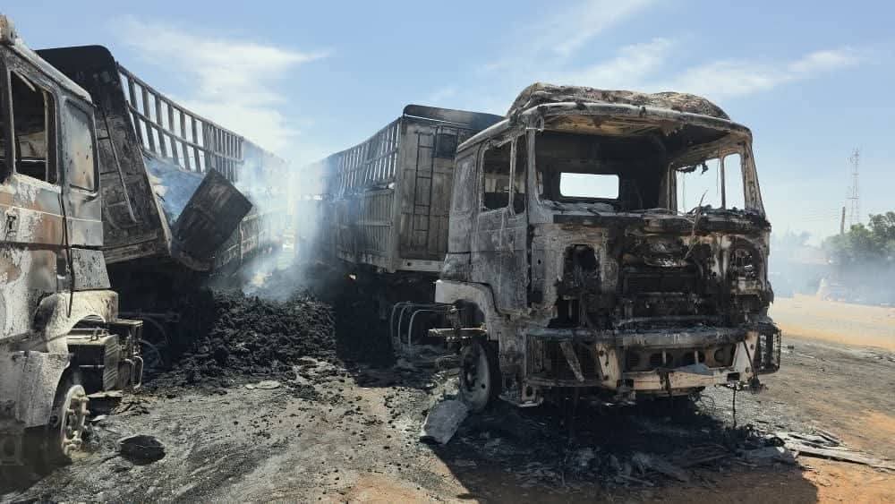The United Nations Warns of Escalating Drone Attacks in Sudan