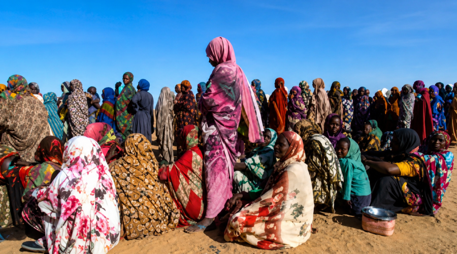 OCHA: Insecurity and Drone Activity Hamper Aid Delivery in Darfur