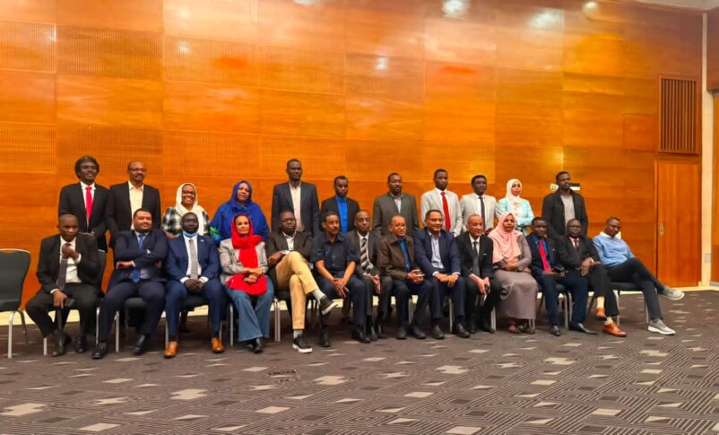 International Partners Back Sudan Civilian Process After Addis Consultations