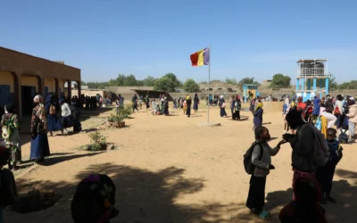 Sudanese Refugee Tops Exams in Chad Defying War and Displacement