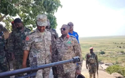 Sudanese Army Says It Recaptured Al Kurmuk