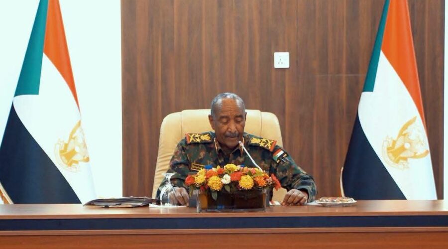 Sudan Sovereign Council Discusses National Dialogue, Calls for Improved Services