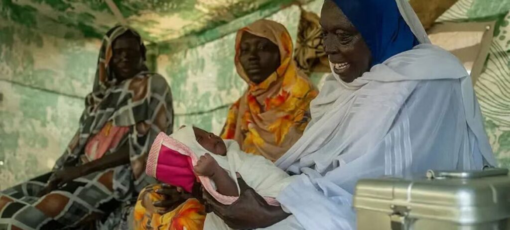 UNFPA: Sudanese Women Face Deadly Childbirth Risks in War Zones