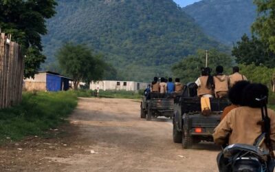 Eight Killed in RSF Attack in North Kordofan as Fighting Erupts in Blue Nile