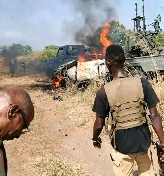 Sudan Army Claims Gains in Blue Nile as Drone Strike Cuts Power to Kordofan