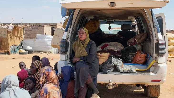 UNHCR: 2.5 Million People Return to Khartoum, but Reintegration Challenges Persist