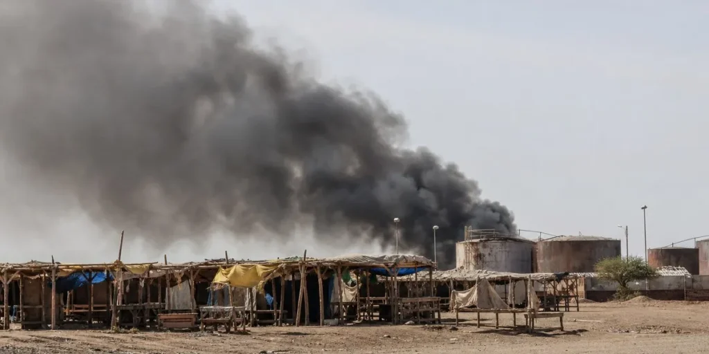 UN: Abyei Drone Attack Toll Rises, Dozens Killed or Injured and Others Missing