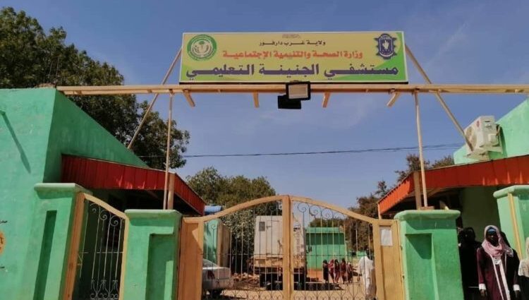 RSF Detains Doctor in El Geneina for Two Weeks, Sudan Doctors Network Says